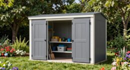 key considerations for shed