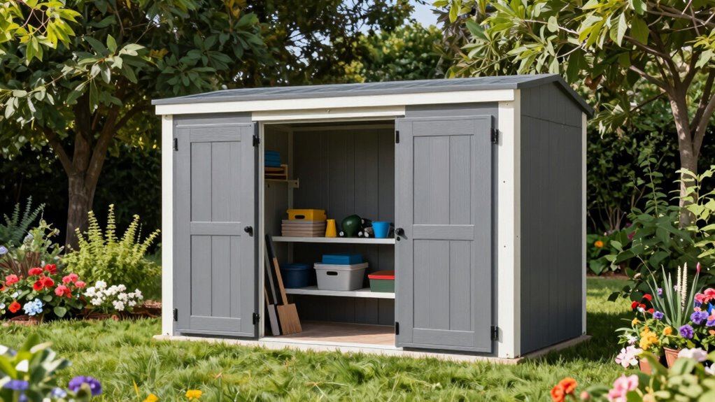 key considerations for shed