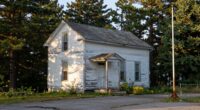 lakeside one room schools