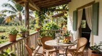 lanai spaces in farming