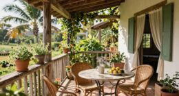 lanai spaces in farming