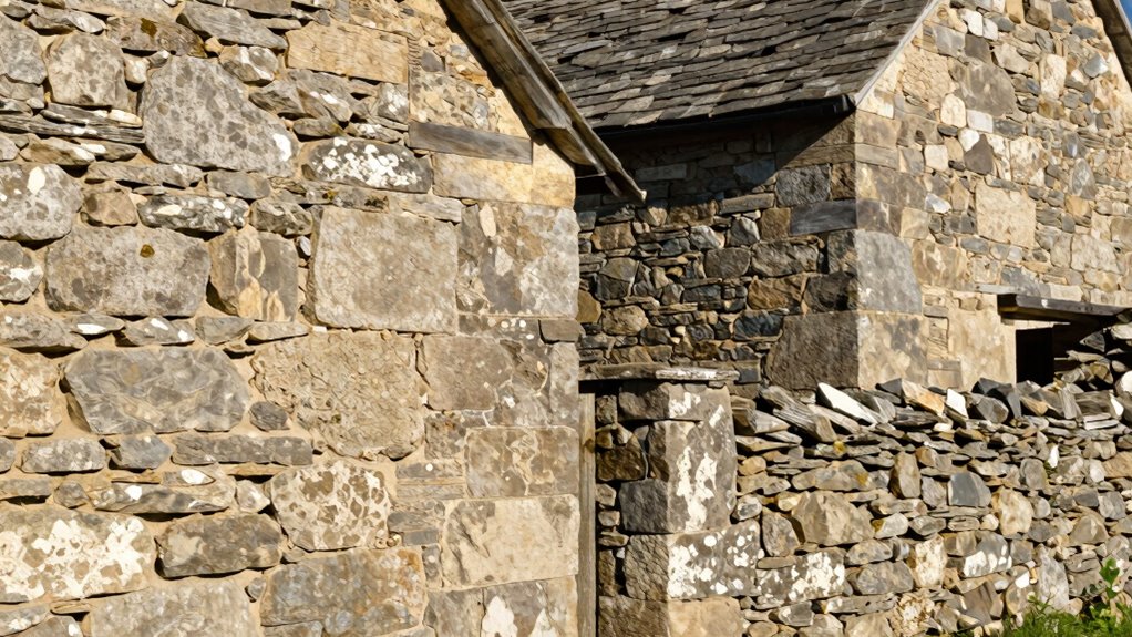 local stone embodies tradition