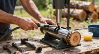 log splitter maintenance tips
