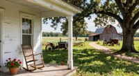 long standing farmstead tradition