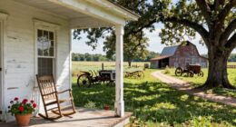 long standing farmstead tradition