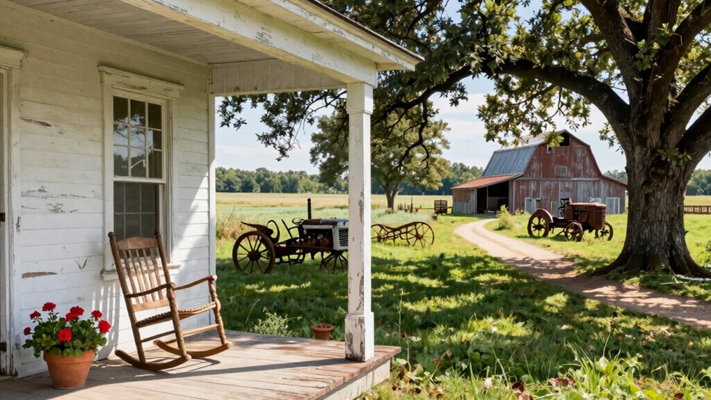 long standing farmstead tradition