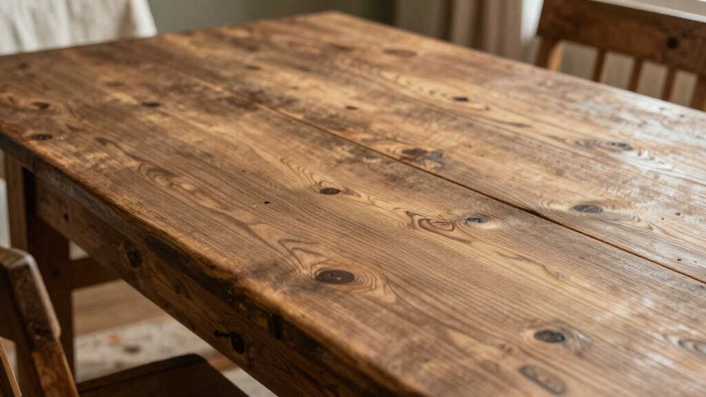 materials aging durability style