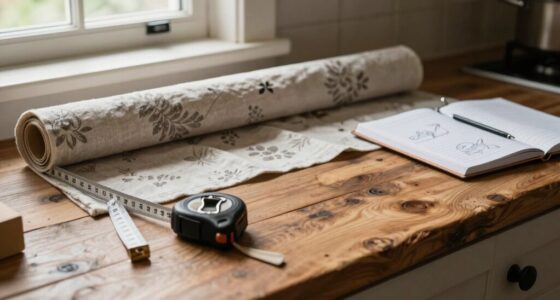 measure before desk arrives