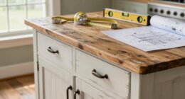 measure kitchen space accurately