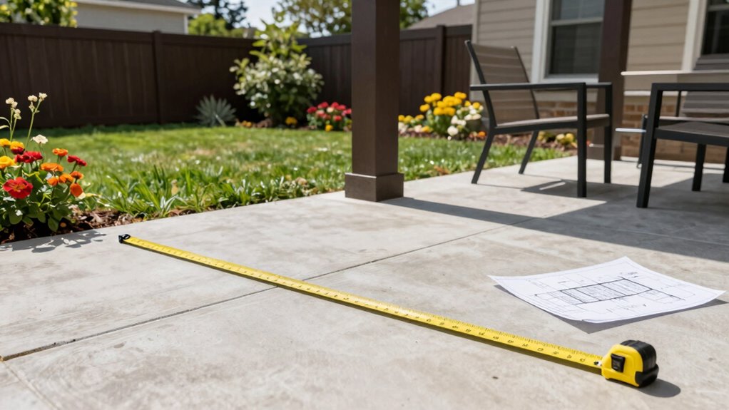 measure plan select install