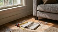 measure room space dimensions