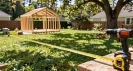 measure space before installation