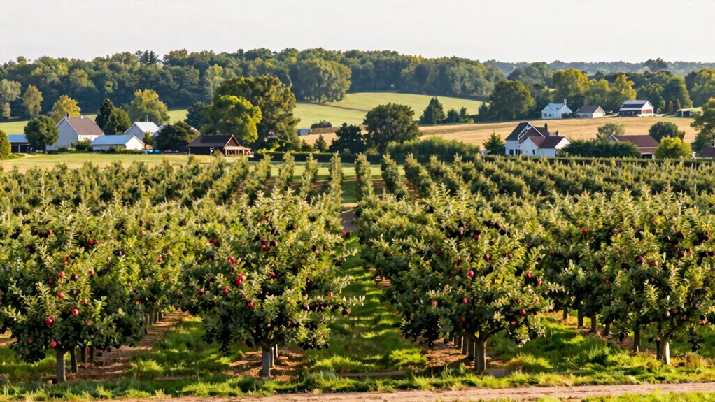michigan orchard belt development