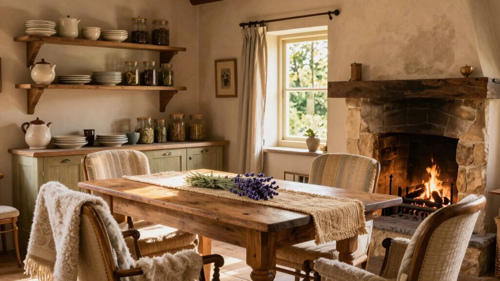 minimalist cozy farmhouse decor