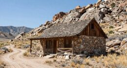 native stone and lumber
