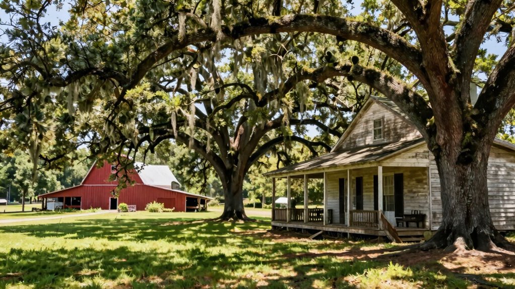 native trees support ecosystem health