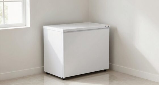 optimal freezer placement tips