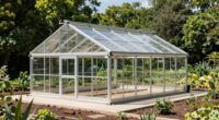 optimal greenhouse placement tips