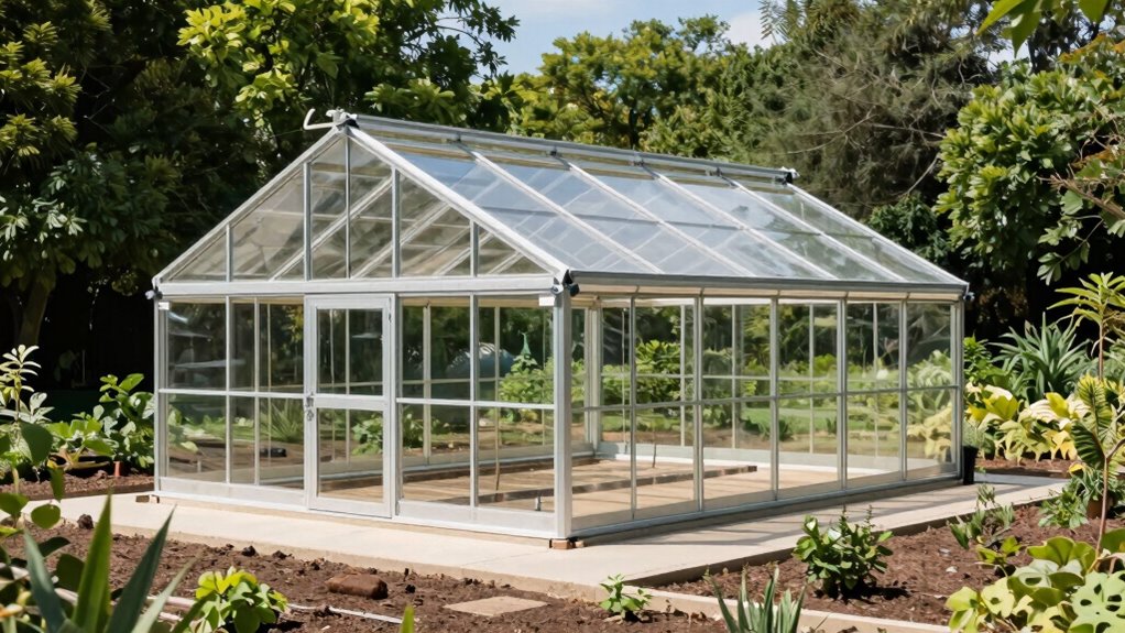 optimal greenhouse placement tips