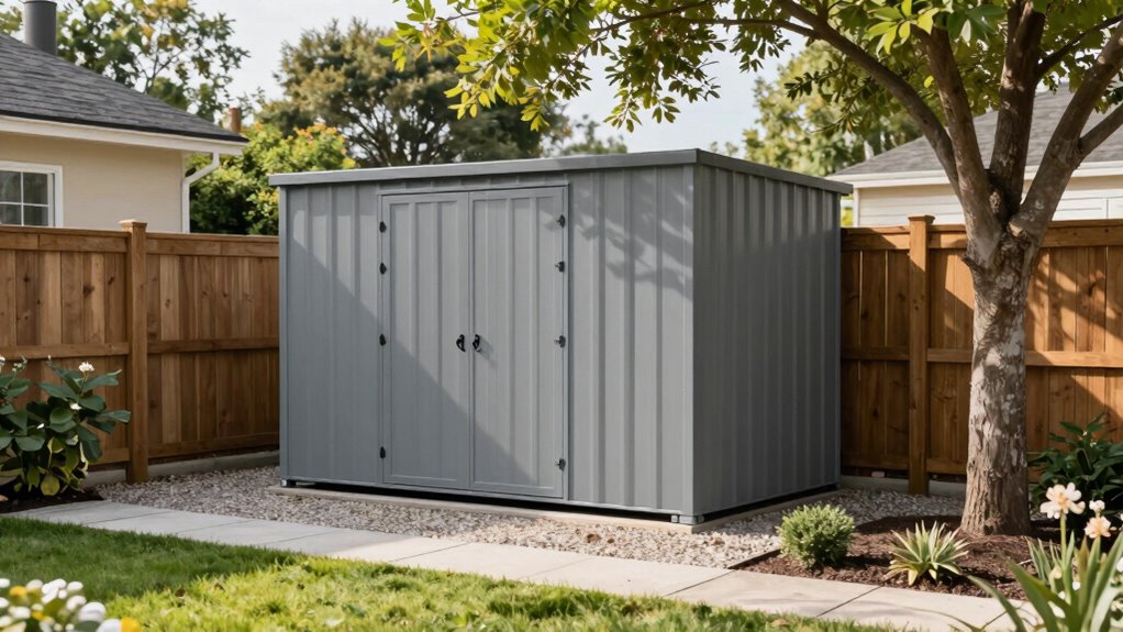 optimal shed placement strategies