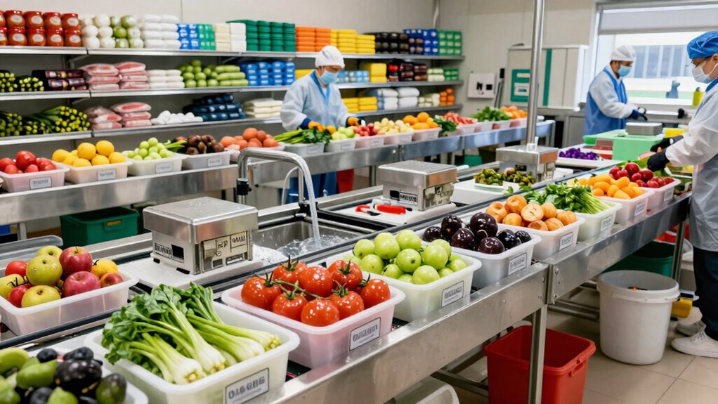 optimize storage and maintenance