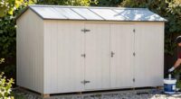 outdoor shed maintenance tips