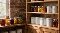 pantry cabinet size guide