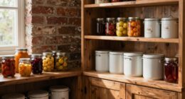 pantry cabinet size guide