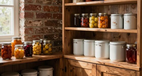 pantry cabinet size guide