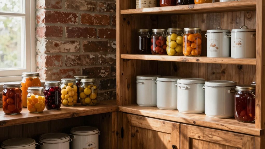 pantry cabinet size guide