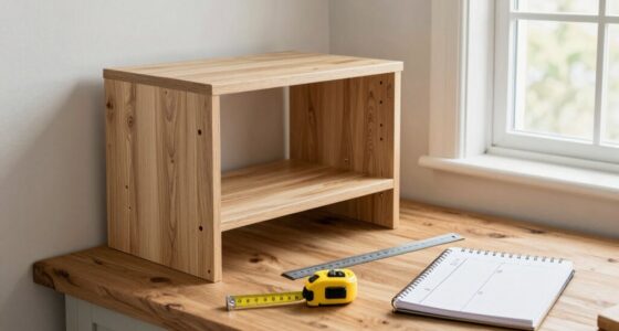 pantry cabinet size measurements