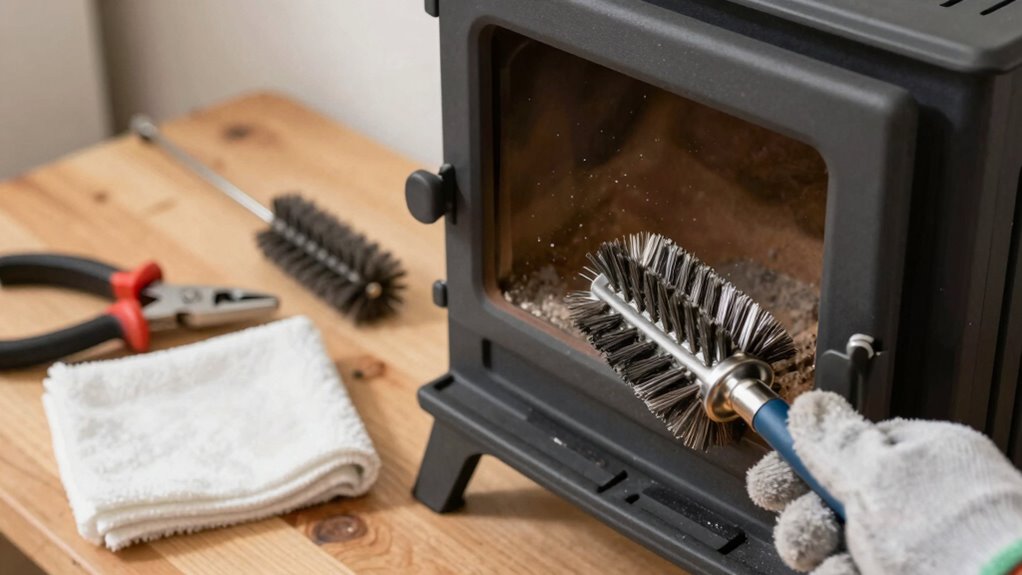 pellet stove maintenance essentials