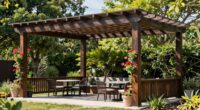pergola sizing cost guide