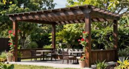 pergola sizing cost guide
