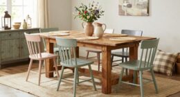 personalized farmhouse dining decor