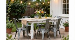 personalized farmhouse outdoor decor
