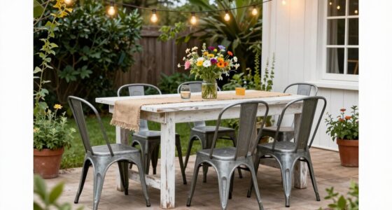 personalized farmhouse outdoor decor
