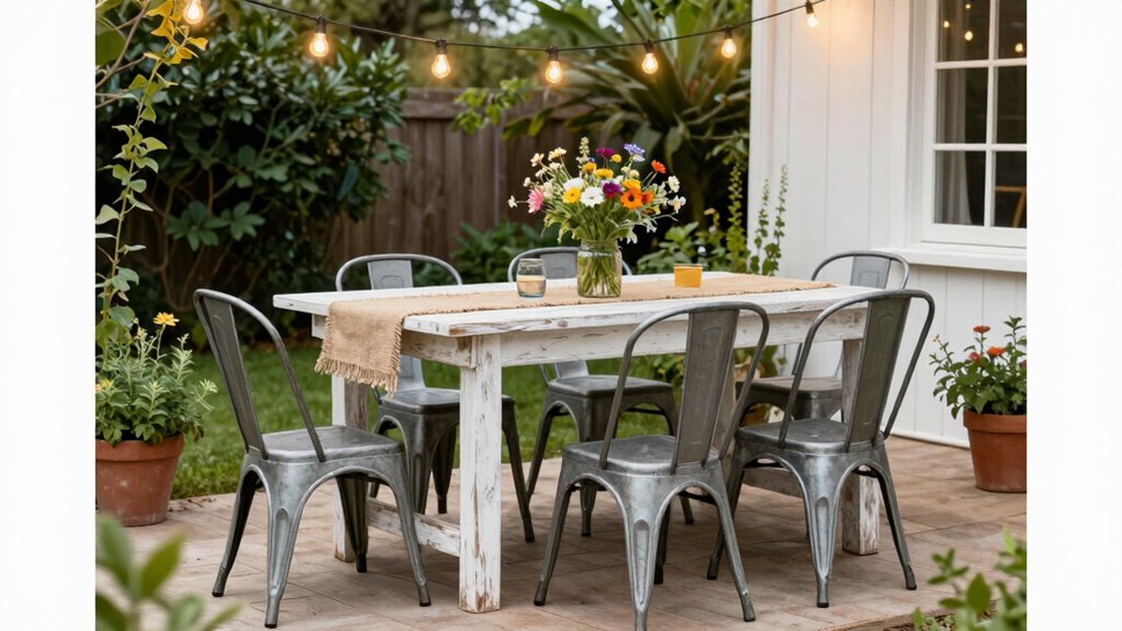 personalized farmhouse outdoor decor