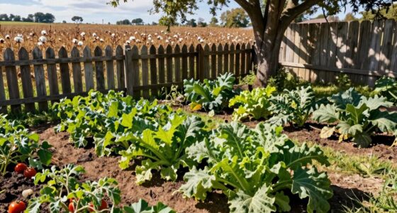 plantation rhythms shaped gardening