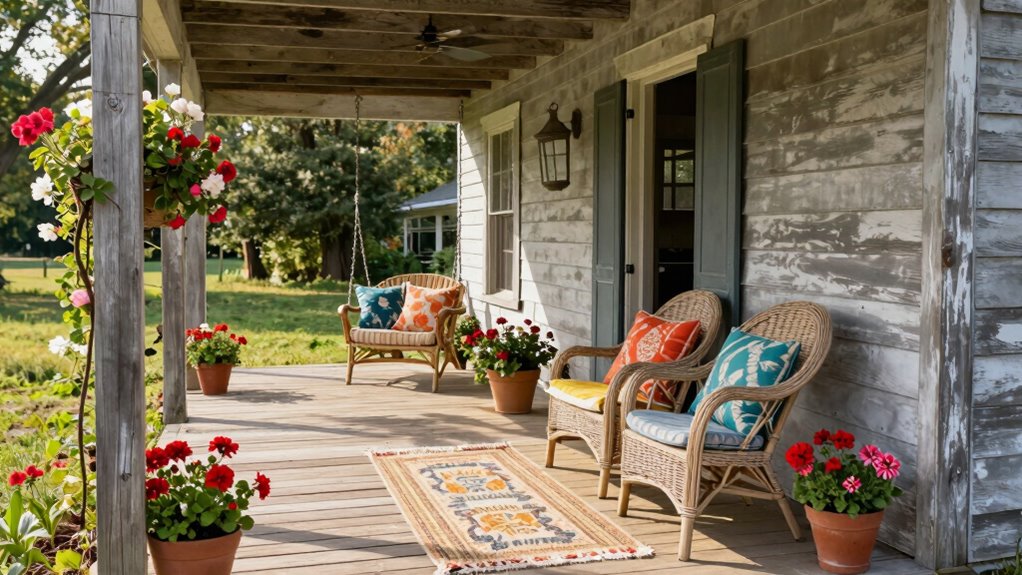 porch culture in midwest