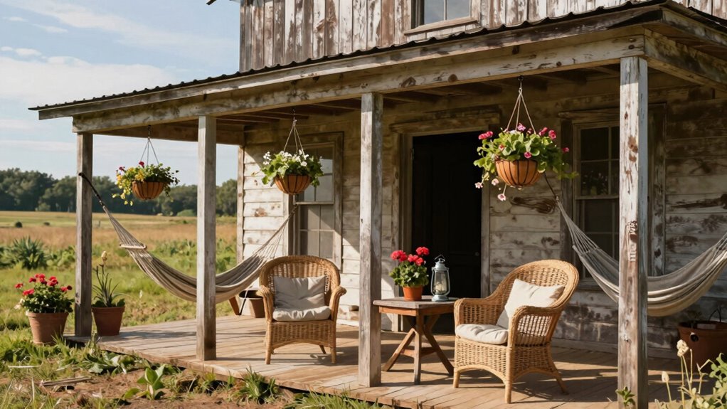 porch tradition community seasonal decor
