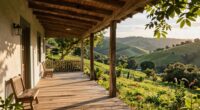 porch views influence home orientation