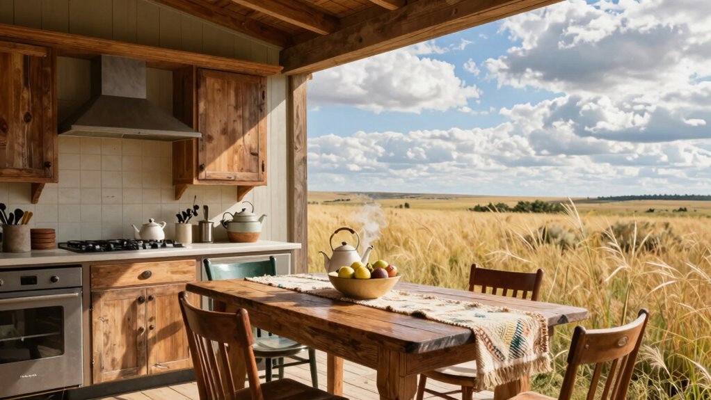 prairie kitchens foster community bonds