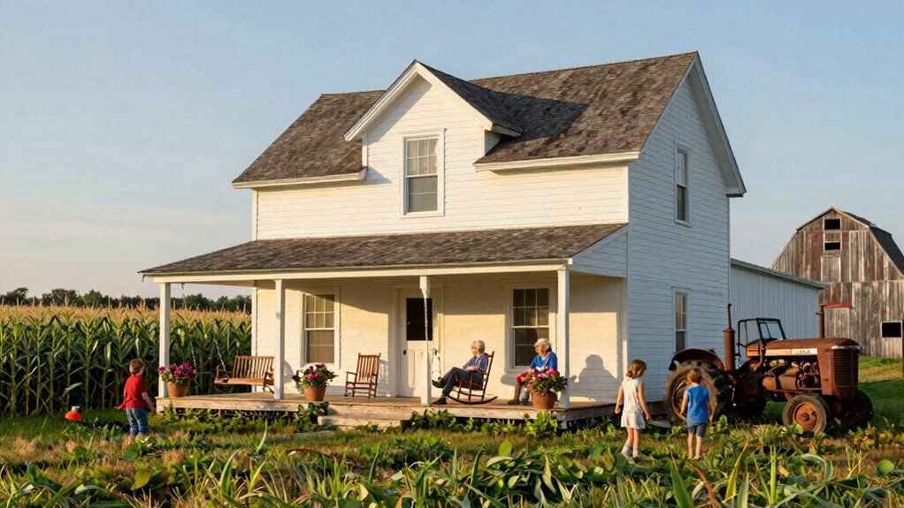 preservation community multigeneration resilience