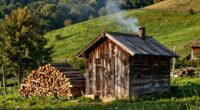 preserving food and storage