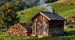preserving food and storage