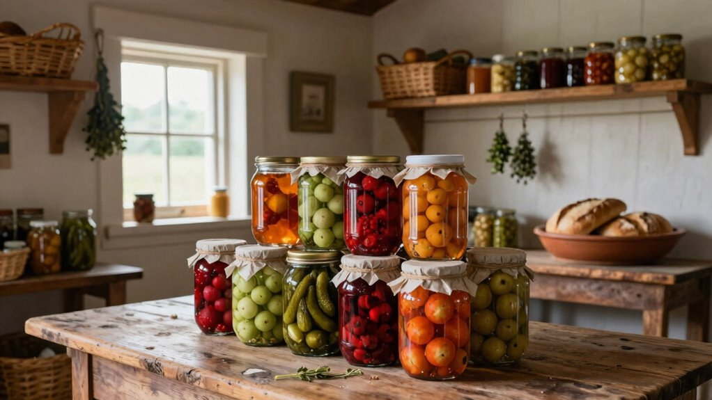 preserving food building resilience