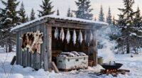 preserving food in rural alaska