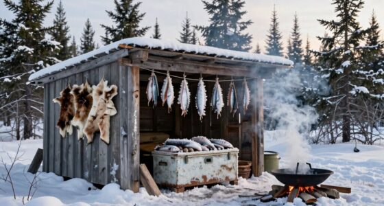 preserving food in rural alaska