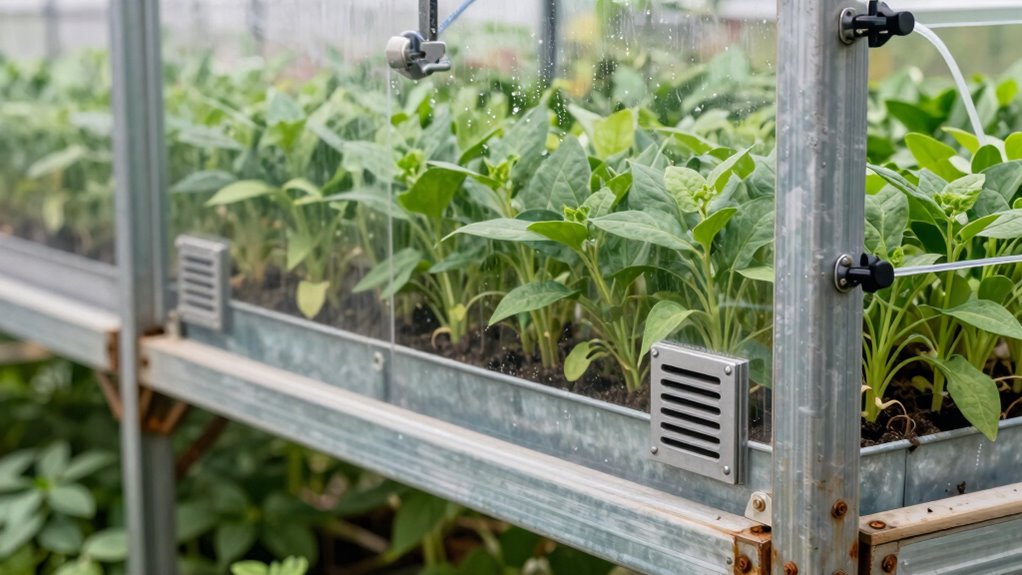 prioritize durability and climate control